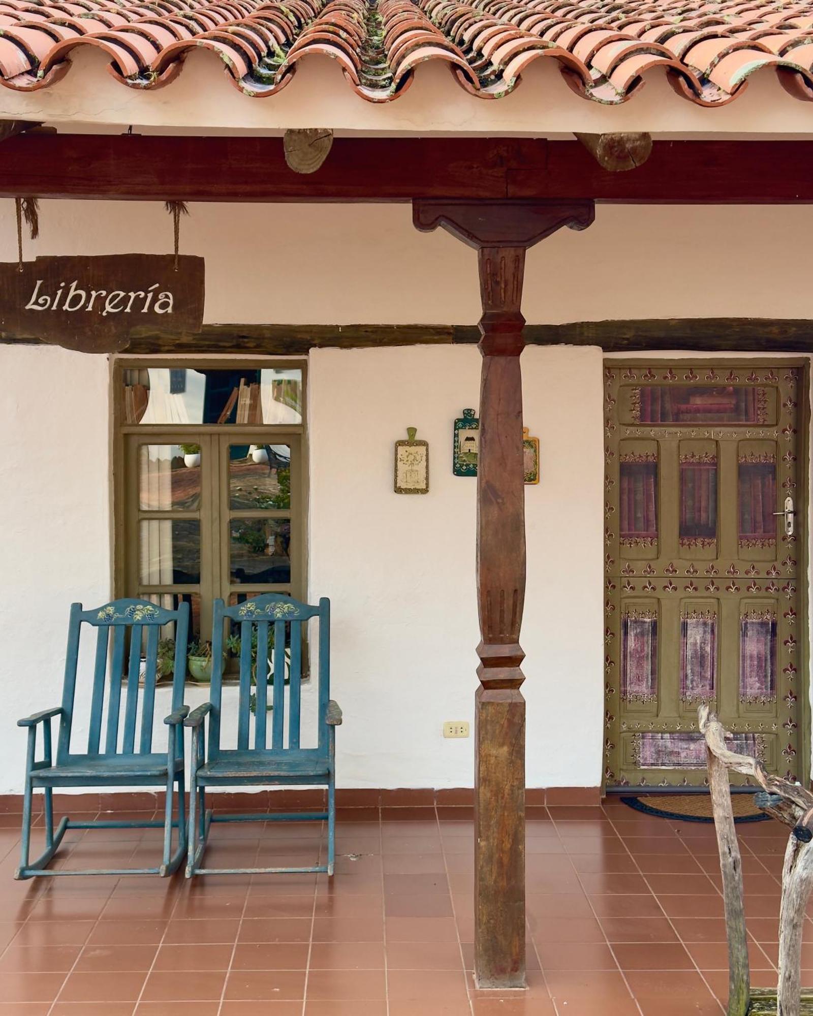 El Pueblito Hotel Boutique Samaipata Exterior foto